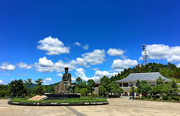 河源市反腐倡廉历史教育基地——和平县阳明博物馆-万绿清风网